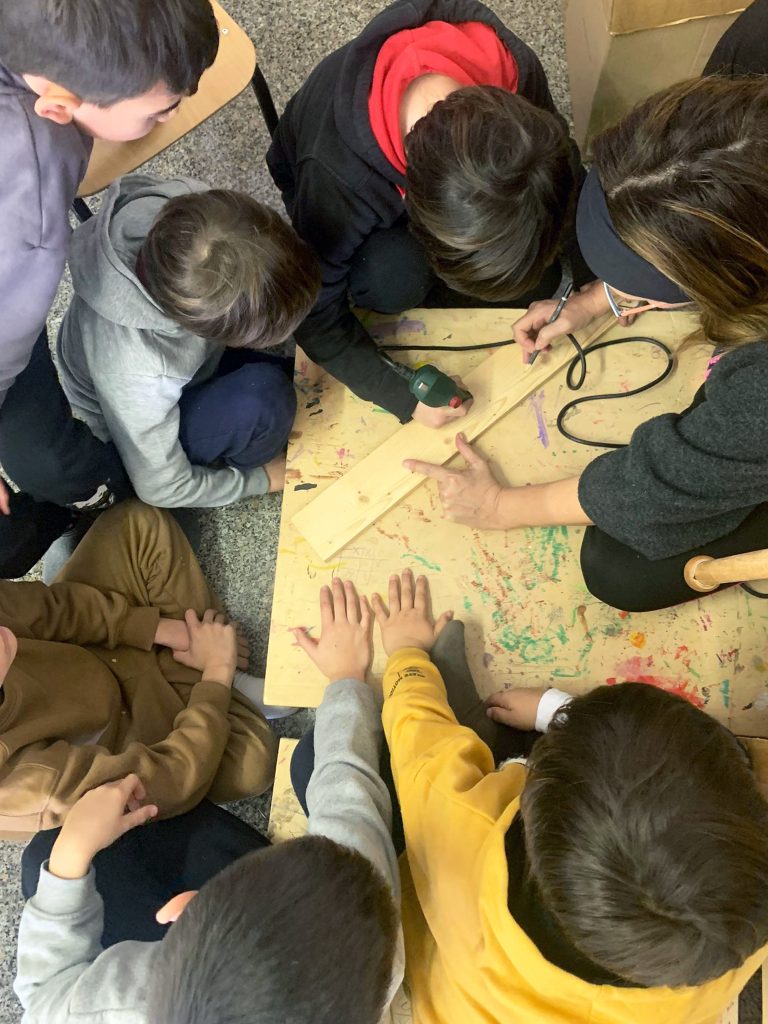 LABORATORIO Sportello di ascolto pedagogico a Pescara